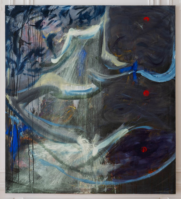 Arthur Poujois, Parallax (Eaux d'Artifice), 2024