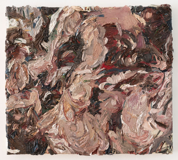 Joanna van Son, Fragments (Turning Back), 2024