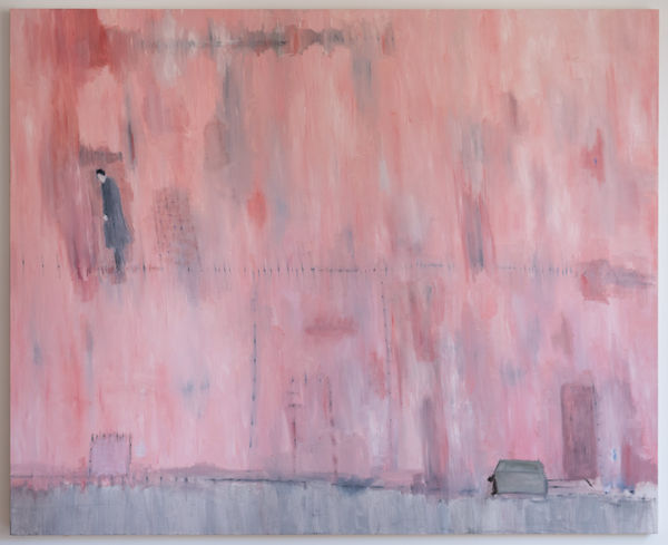 Benito Ekmekdjian, Gate 24, 2025