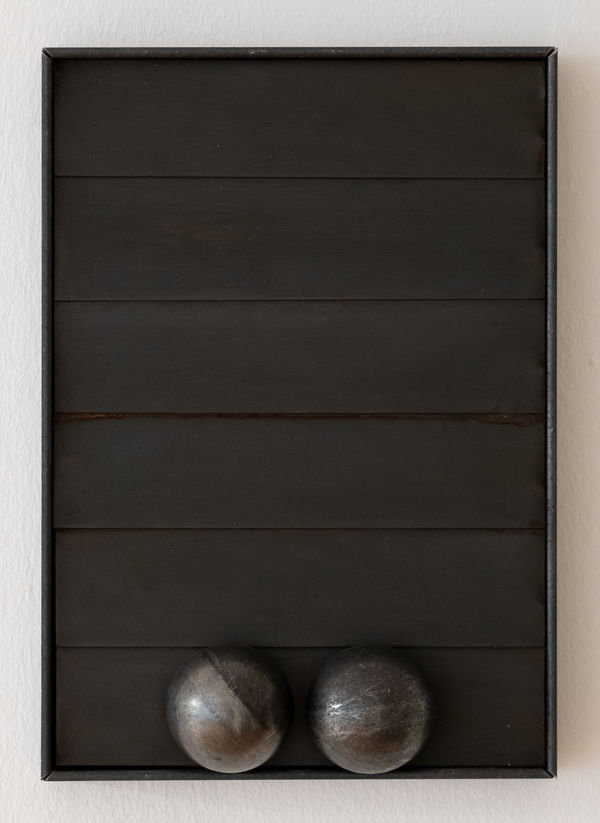 Salvatore Pione, Almost Touching, 2024