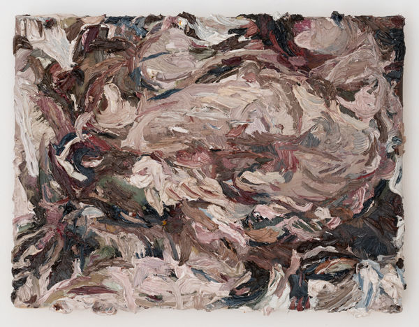 Joanna van Son, Fragments (On Back), 2024