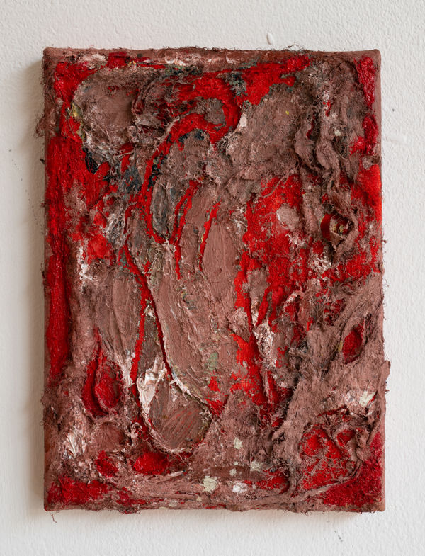 Charlie Boothright, Boundary, 2025