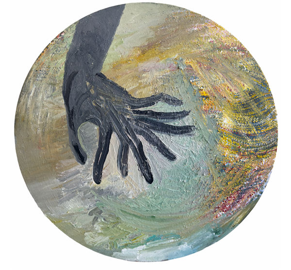 Irini Karayannopoulou, Alien Hand