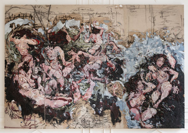 Joanna van Son, 04.04.24-13.05.24 Portrait, 2024