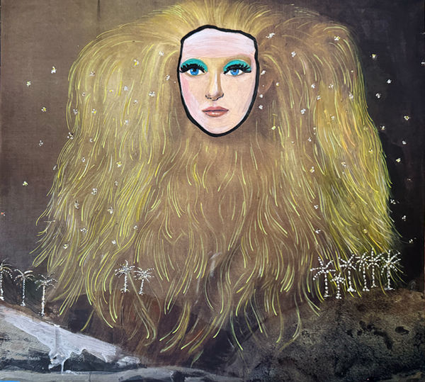 Irini Karayannopoulou, Aurora Borealis