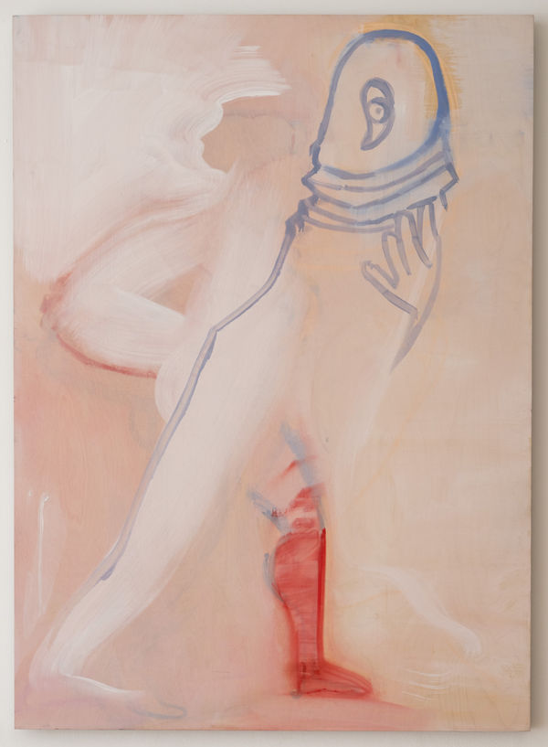 Sarah Pickstone, Portal (Ode), 2020