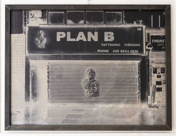 Wilhelm Moser, PlanB, 2024