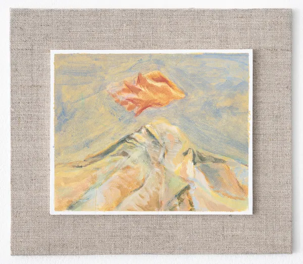 Hattie Landells, La Concha (Mirage I), 2023