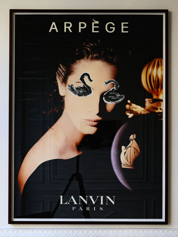 Irini Karayannopoulou, Arpège , 2017