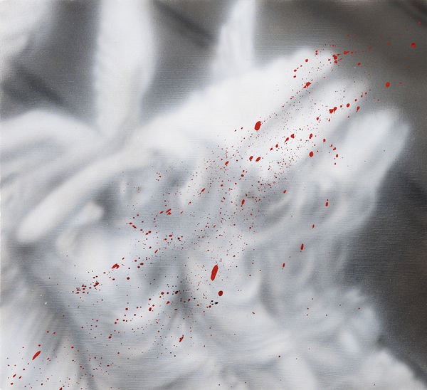 Kyler Garrison, Fragile / Perfect, 2023