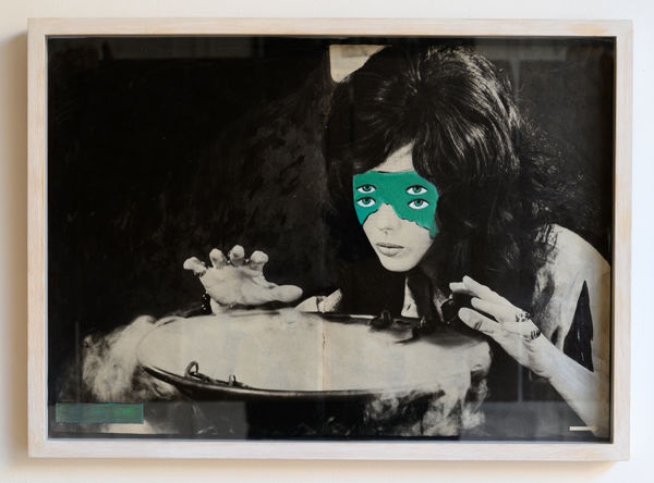 Irini Karayannopoulou, Magic Filter, 2021