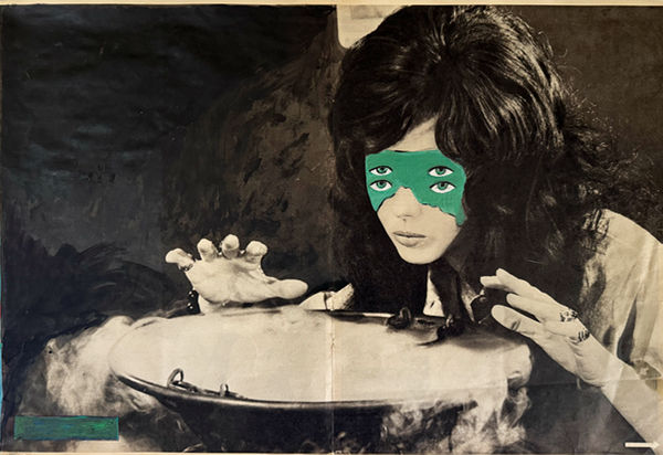 Irini Karayannopoulou, Magic Filter