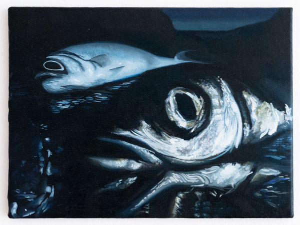 Will Maddrell, Ego Death, 2024