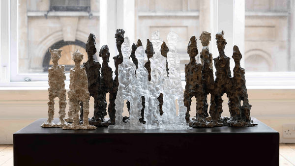 Wilhelm Moser, Lost Souls, 2024