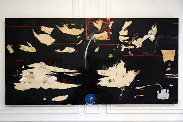 Diogo Gama, Restless Workers Sleepy Heads, 2020