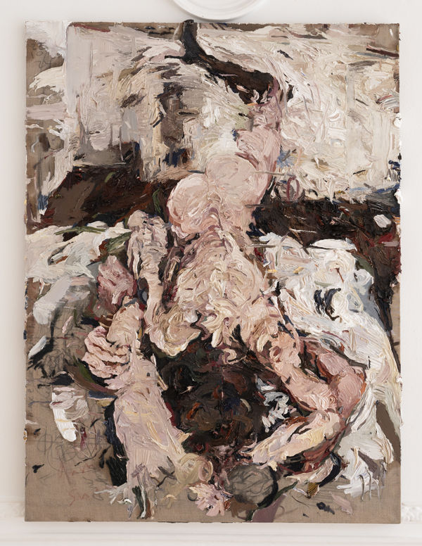 Joanna van Son, Head First, 2024