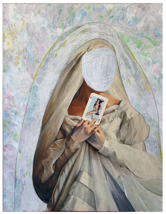 Irini Karayannopoulou, Like a Virgin