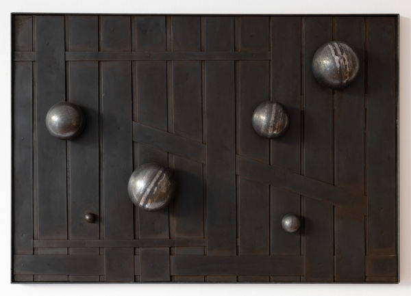 Salvatore Pione, Ossimoro, 2024