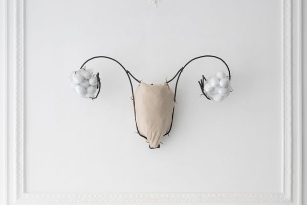 Monica Seggos, Uterus 1, 2020