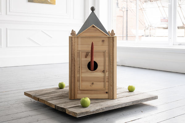 Salvatore Pione, Non Mi Vedi?, 2023