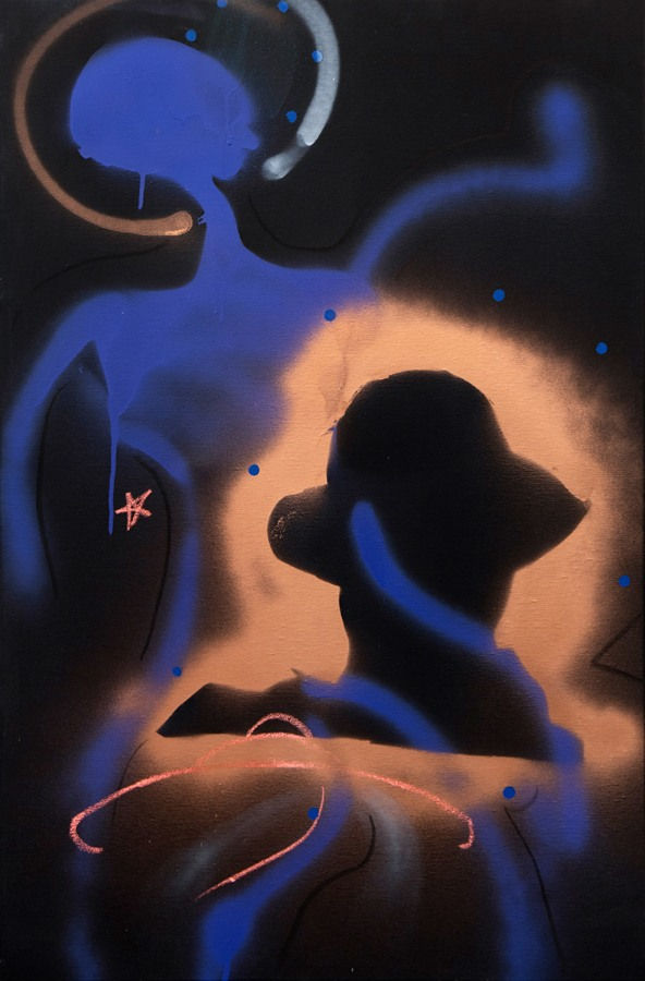 George Clinton, Cosmic Selfie, 2023