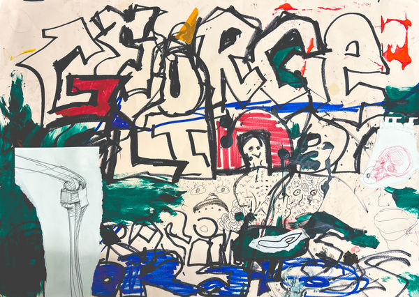 George Clinton, Gerasimos Floratos and Overton Loyd, Serious Joints, 11/23/25