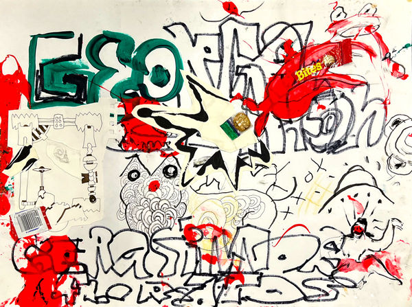 George Clinton, Gerasimos Floratos and Overton Loyd, Forever Fresh, 11/23/25