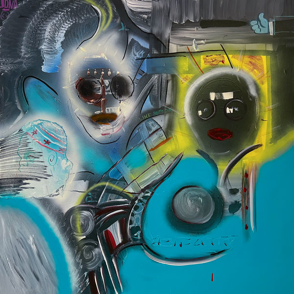 George Clinton, Jona Cerwinske and Overton Loyd, Energy Oscillation, 10/14/21