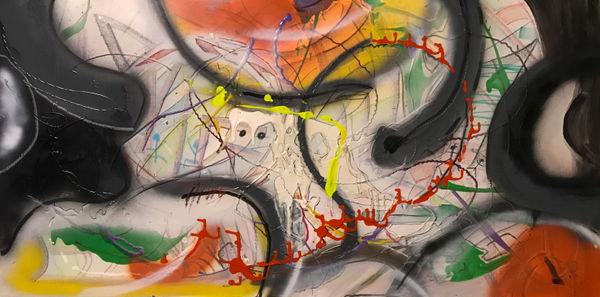 George Clinton, Imagine me into U, c 2021