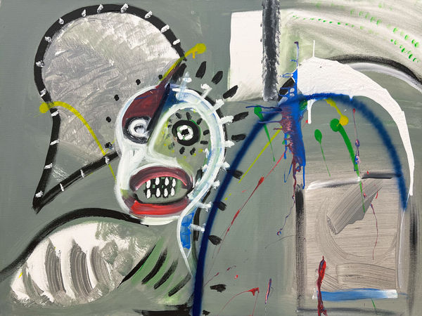 George Clinton, Perceptual Shift, 9/23/21