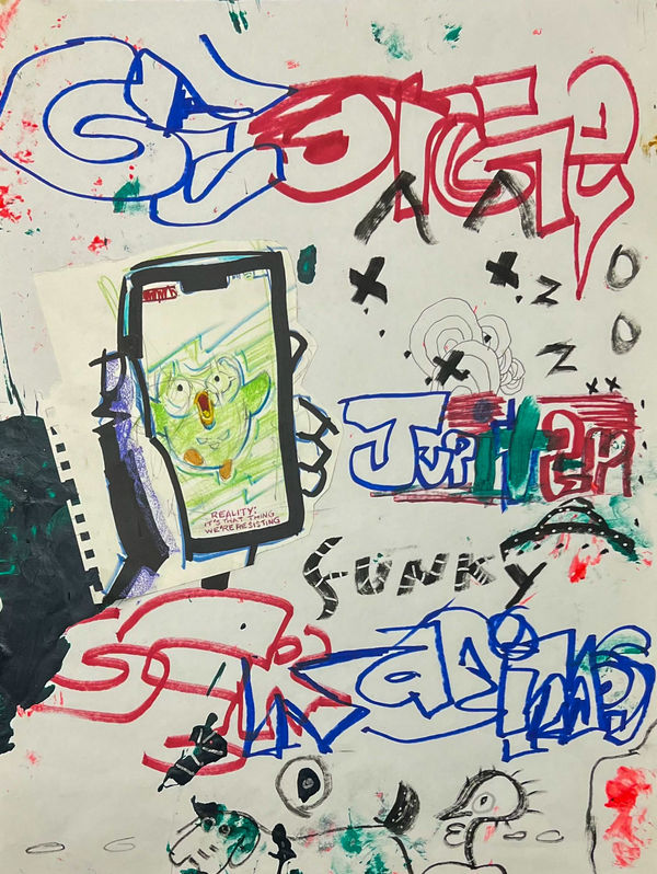 George Clinton, Gerasimos Floratos and Overton Loyd, Linguistic Ballistics - OK to be confused with Verbal Bullets, 11/23/25