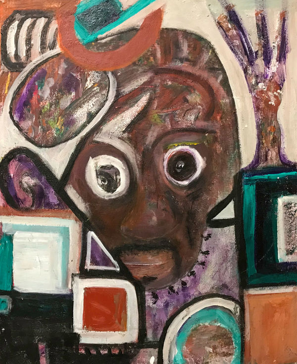 George Clinton, Lil’ ol’ Country Boy, c 2000