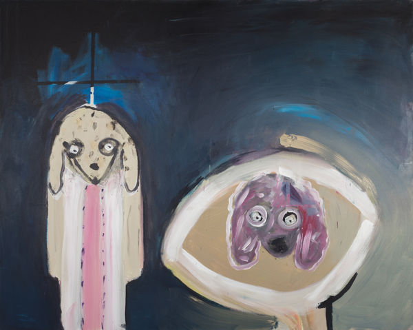 George Clinton and Overton Loyd, Seeking St. Bernard, 4/6/20