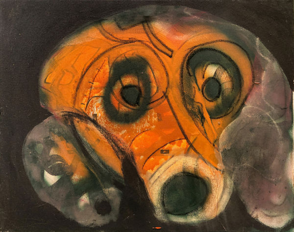 George Clinton, PoundPuppies, 8/31/20