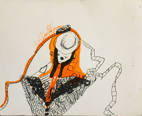 George Clinton, Sketchypoo, 2005