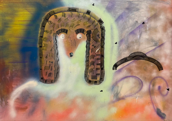 George Clinton, The Shiny One, 2024