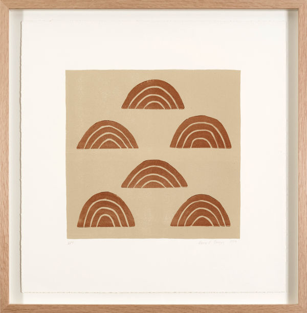 Breon O'Casey, Six Hills, 1999