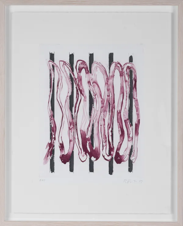 Richard Smith, Written on the Wind, 1997