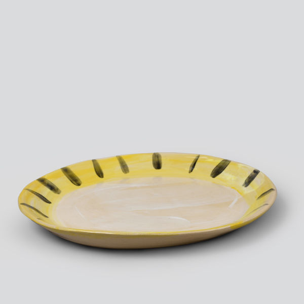 Kelly Jessiman, Dinner Plate, 2023