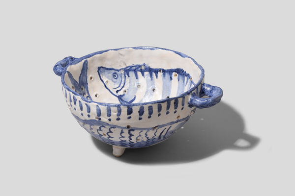 Joseph Dupré, Sea Sieve, 2023