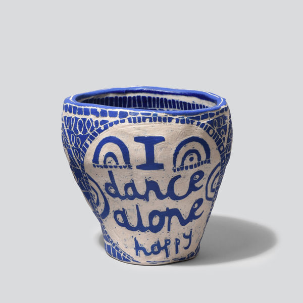 Marice Cumber, The Beaker of Dancing Alone, 2023