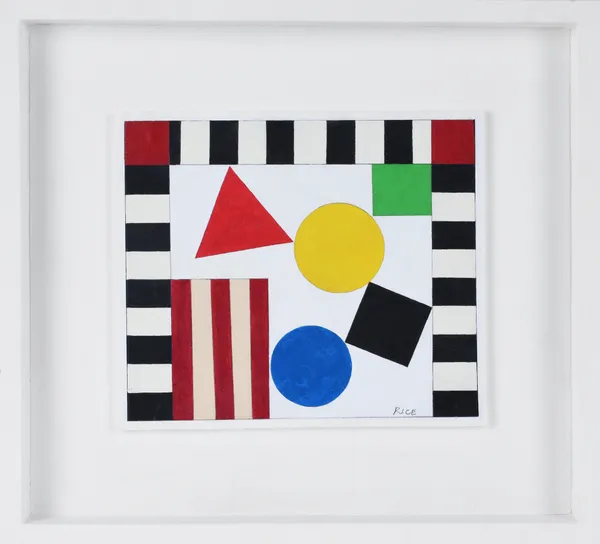 Brian Rice, Sheku, 2019