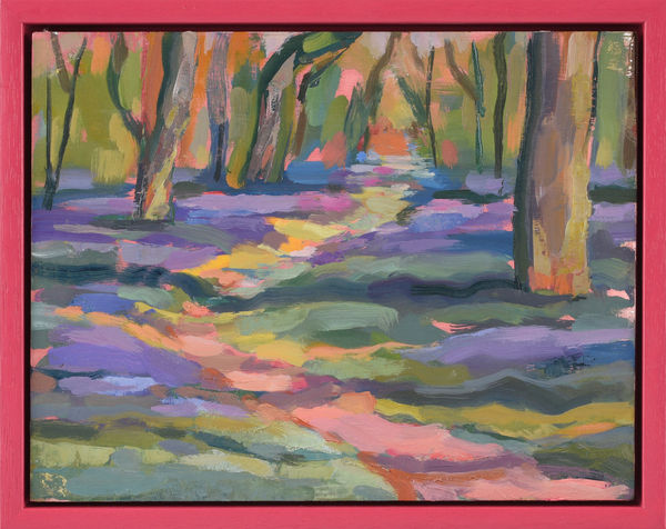 Frances Watts, Tread softly (you tread on my dreams), 2022