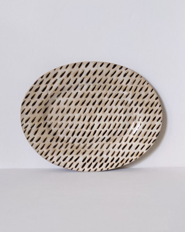Lydia Hardwick, Platter, 2023