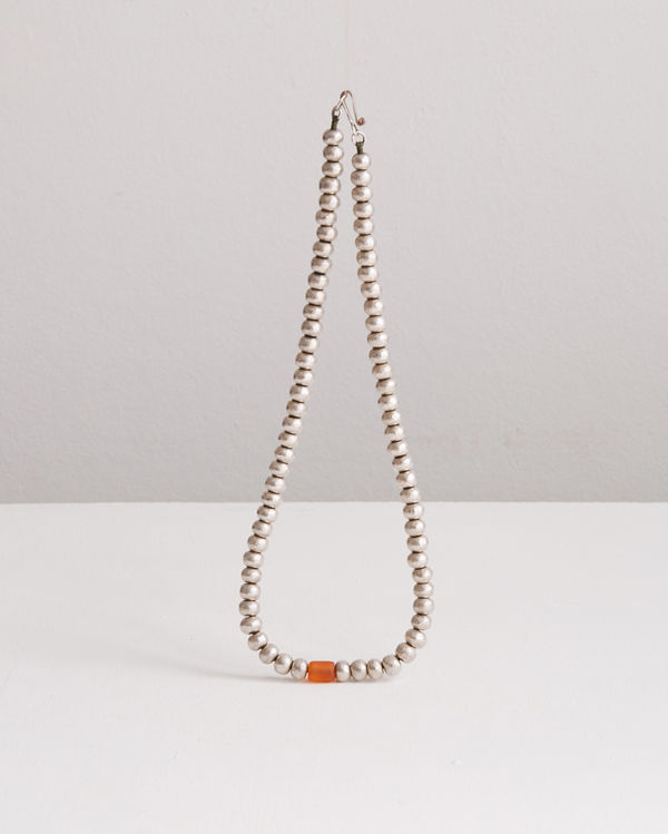 Breon O'Casey, Beaded Necklace, undated