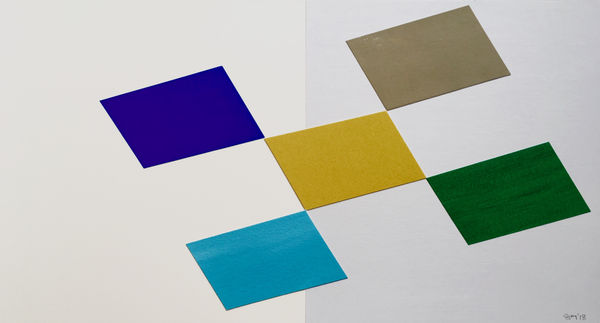 Stella Maris, Points of Connection 1, 2018