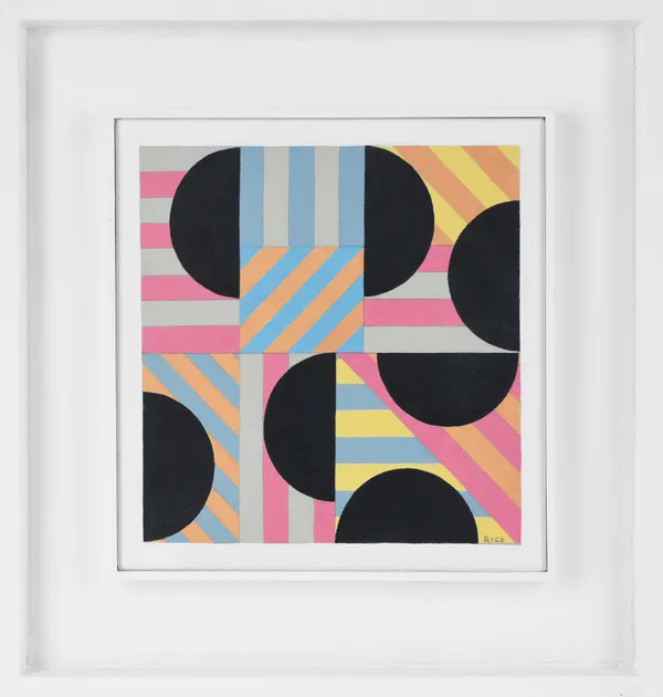 Brian Rice, Kalpana, 2020