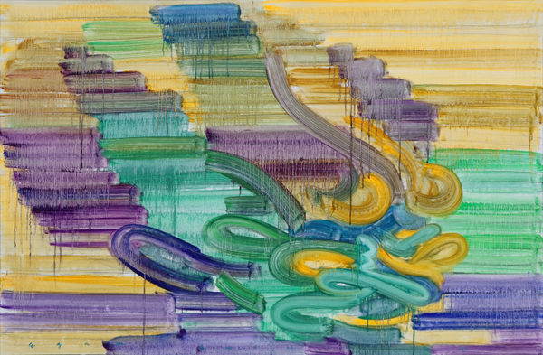 Etsu Egami, RAINBOW-002, 2024