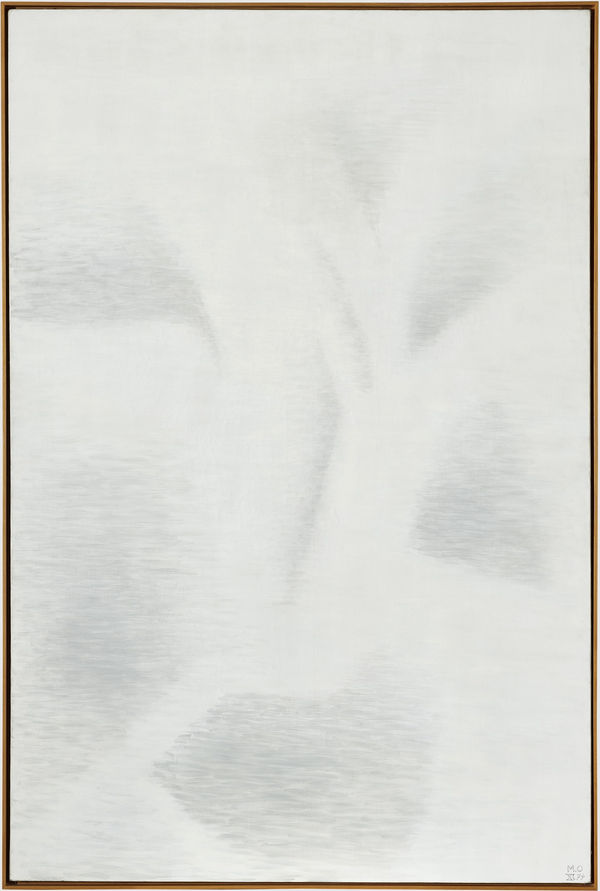 Meret Oppenheim, Nebelblume, 1974