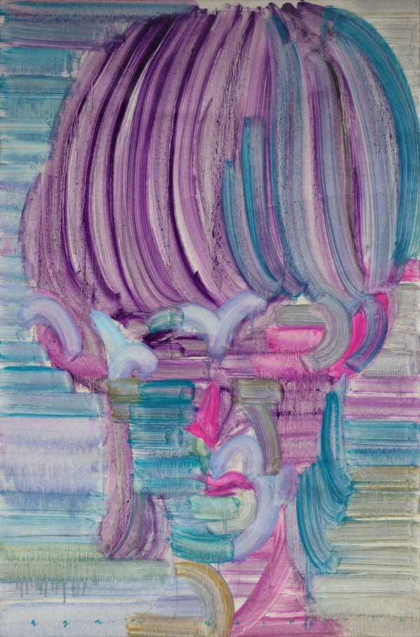 Etsu Egami, RAINBOW-001, 2024